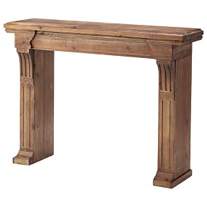 ���J �}���g���s�[�X �R���\�[�� �g�F ����I �A���e�B�[�N�� �ؐ� �V�R�� ��100cm �f�B�X�v���C���b�N �u���E�� MTP-100BR