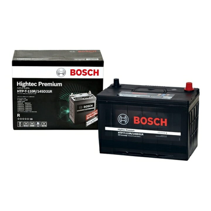 楽天市場】BOSCH(ボッシュ) ハイテックプレミアム HTP-T-110R/145D31R  