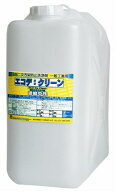 エコデクリーン(ECO De Clean)　鉱物油脂対象洗剤　M-04　20Kg　中性 低泡性 希釈タイプ