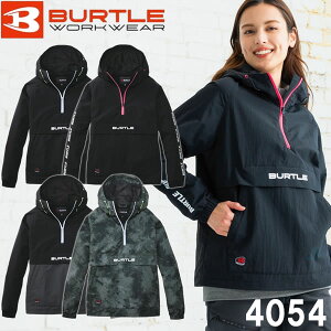 2025�N���f�� BURTLE(�o�[�g��) 4054 �A�m���b�N�p�[�J�[(���j�Z�b�N�X) �T�C�Y�FS�`XXL �J���[�F4�F �H�~ ���� �h�� �ۉ� �i�C�����p�[�J�[�y�݌ɗL��z