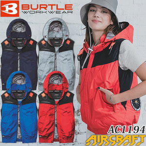 2026�N���f�� BURTLE(�o�[�g��) AC1194 AC�t�[�f�B�x�X�g(���j�Z�b�N�X) M�`3XL �J���[4�F �G�A�[�N���t�g �t���n�[�l�X�Ή� �t�@���E�o�b�e���[�ʔ��y�݌ɗL��z