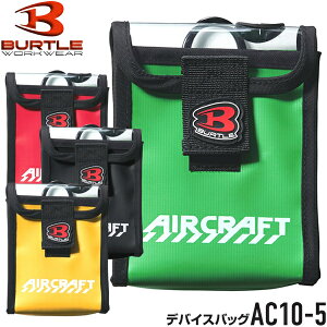 �݌ɕi BURTLE(�o�[�g��) 2026�N���f�� AC10-5 �G�A�[�N���t�g �f�o�C�X�o�b�O �J���[4�F �h�� �o�b�e���[�P�[�X ��ƒ� ��ƕ�
