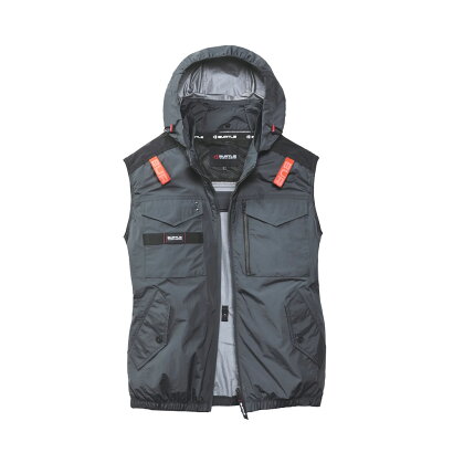 2026年モデルBURTLE(バートル)AC1154ACタクティカルベスト(ユニセックス)M~3XLカラー4色エアークラフトフルハーネス対応ファン・バッテリー別売【在庫有り】