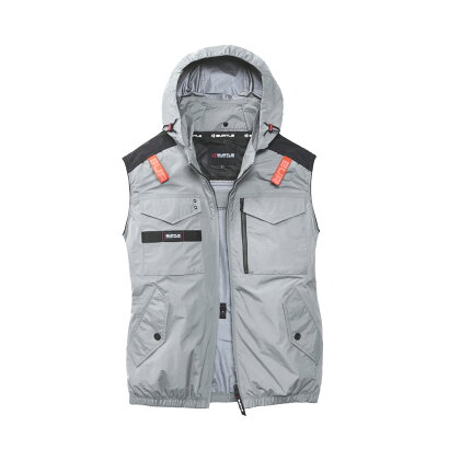 2026年モデルBURTLE(バートル)AC1154ACタクティカルベスト(ユニセックス)M~3XLカラー4色エアークラフトフルハーネス対応ファン・バッテリー別売【在庫有り】