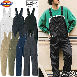 Dickies(fBbL[Y) D-769 T/CXgb` I[o[I[ J[7F TCYSS`5L ƒ ƕ Ȃ Xgb`