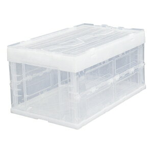 �A�C���X�I�[���} �n-�h�܂肽���݃R���e�i �t�^��̌^ 40L �N���A HDOH-40L