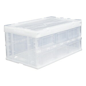 �A�C���X�I�[���} �n-�h�܂肽���݃R���e�i �t�^��̌^ 75L �N���A HDOH-75L