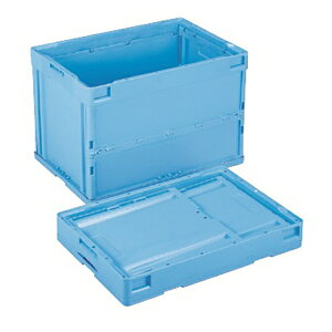 �򕌃v���X�`�b�N�H�� �܂肽���݃R���e�i�[ �W�Ȃ� 60L �u���[ CB-S61NR B