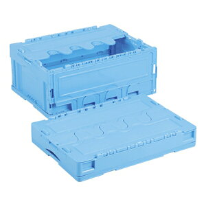 �򕌃v���X�`�b�N�H�� �܂肽���݃R���e�i�[ �W�t 30L �u���[ CF-S31NR B