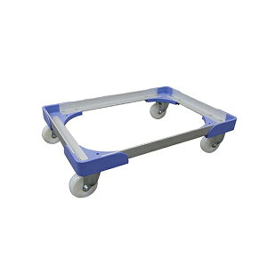 ナンシン コーナ-樹脂アルミドーリー PC50-3N