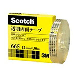 X[GWp ʃe[v 12MM×30M 665-1-12