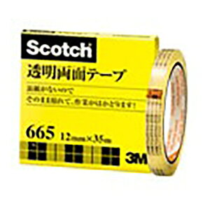 X[GWp ʃe[v 12MM×35M 665-3-12