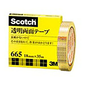 X[GWp ʃe[v 18MM×35M 665-3-18