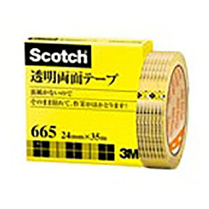 X[GWp ʃe[v 24MM×35M 665-3-24