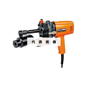 ダイア (DAIA) パンチ工具 電動油圧ポンプ 一体型 厚鋼セット HPP-02BG