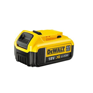 DEWALT(�f�E�H���g) DCB182-JP 18V 4.0Ah XR Li-ion �o�b�e���[ (�C���W�P�[�^�[����)