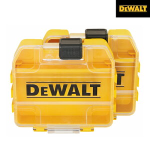 DEWALT(fEHg) Tough Case+ oN^tP[X()Zbg 2 DT70800-QZy݌ɗLz