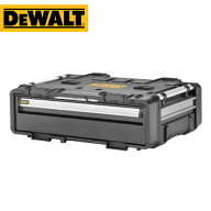 DEWALT(デウォルト) TOUgHSYSTEM 2.0 DXL 深型1段チェスト DWST08510-1【在庫有り】