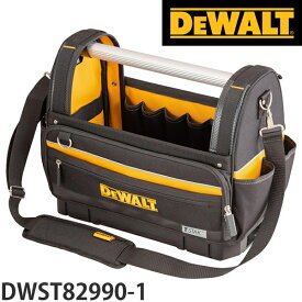 DEWALT(デウォルト) DWST82990-1 ティースタック ソフトトート ツールバッグ【在庫有り】