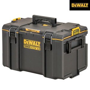 DEWALT(�f�E�H���g) DWST83342-1 �^�t�V�X�e��2.0 DS400�i1-70-323��p�i�j�y�݌ɗL��z