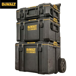 DEWALT(�f�E�H���g) �^�t�V�X�e��2.0�Z�b�g DWST83293-1�EDWST83294-1�EDWST83295-1(DS165�EDS300�EDS450)�y�݌ɗL��z