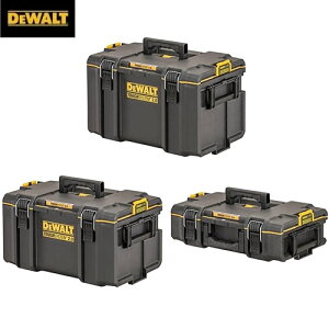 DEWALT(�f�E�H���g) �^�t�V�X�e��2.0�Z�b�g DWST83294-1�EDWST83293-1�EDWST83342-1(DS165�EDS300�EDS400)�y�݌ɗL��z