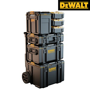 DEWALT(�f�E�H���g) �^�t�V�X�e��2.0�Z�b�g DWST83392-1(3��)�EDWST08035-1�EDWST83293-1�EDWST83294-1�EDWST83295-1 �ꎮ�y�݌ɗL��z