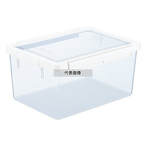 RISU(X) pbZ^Cg bN V[e TW-100 zCg 9600ml 250×356×H165mm XgbN|bg/ۑe No.0131720