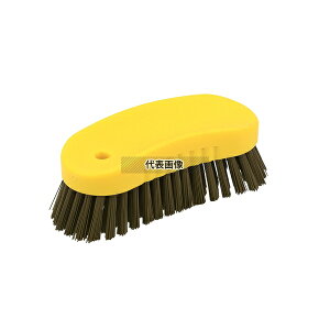 高砂(タカサゴ) HPMハンド磁性ブラシ S イエロー 57033 120×45×H45mm 清掃/衛生用品 No.0255910