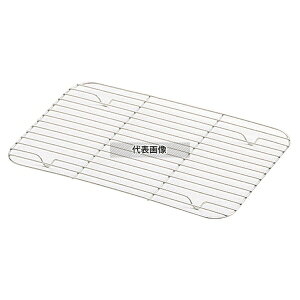 �V���h�[ 18-8(�X�e�����X) �g�o�b�g�A�~ 3�� 193×132×H12mm �A�~ No.0279100
