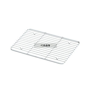 �N���[�o�[ 18-8(�X�e�����X) �P�[�L�o�b�g�p�A�~ 11�C���` 267×184×H7mm �A�~ No.0286000