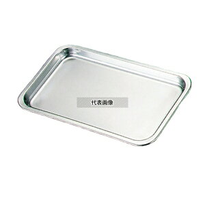 �{�ԓ~���H�� �ٌc(BK) 18-8(�X�e�����X) �P�[�L�o�b�g 44�^ 440×264×H20mm �o�b�g No.0290400