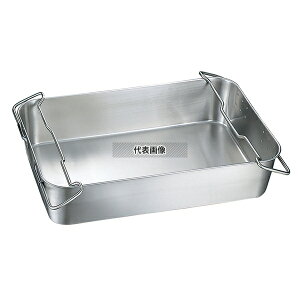 IKD(�C�P�_) 18-8(�X�e�����X) �^���^ ���H�o�b�g 30L 600×380×H140mm �o�b�g No.0314500