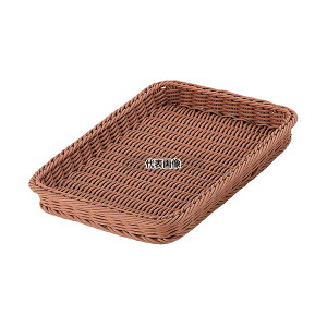 �g�[�_�C PP���^�� �x�[�J���[�o�X�P�b�g 36�^ �u���E�� CO-708-BR 360×240×H40mm �o�X�P�b�g No.0333410