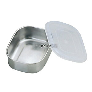 EBM(]) 18-8(XeX) p^ t[WO{[ (Wt) 125×95×39 300ml 125×95×H39mm {E No.0338400