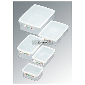 �G���e�b�N(ENTEC) �n�C�p�b�N �p�^ ���p�^�C�v S-37 930ml S-37 121×121×H90mm �ۑ��e�� No.0368100