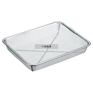 ThreeSnow(�V�z) 18-8(�X�e�����X) �s�V���b�g �[�^ 12���� 31007 323×255×H50mm �U�� No.0438100