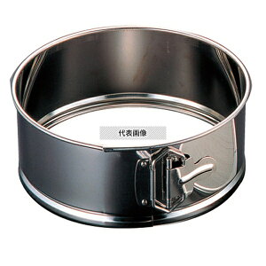 �݂ǂ�Y�� 18-8(�X�e�����X) �����^�b�` �����g�� 24cm ��240×H100mm �������g No.0449700