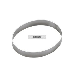 EBM(]) 18-8(XeX)  O  (77×57×10) No.0734200