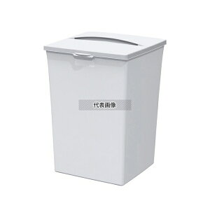 E-CON �T���R�[ �_�X�g�{�b�N�X #90 �{�� �I�t�z���C�g 88L 430×430×H610 �S�~�� No.0833300