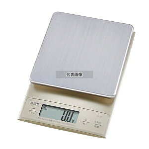 ^j^ TANITA(^j^) fW^NbLOXP[ 3kg KD-321 Vo[ 210×150×H35 ͂ No.0858700