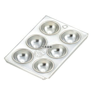 �v�ێ��y�����H�Ə� �u���L �}�R���� �}�t�B���^ 6�J�b�v 106×158×H20mm No.1036300