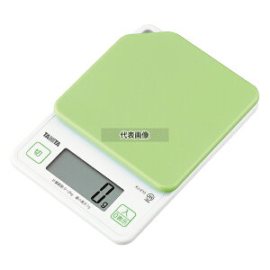 TANITA(^j^) fW^NbLOXP[ 2kg KJ-213 GR A{JhO[ 120×170×H27 nJ No.1038440
