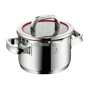 WMF �t�@���N�V����4 �n�C�L���Z���[�� 16cm W0761166380 2.06L �O�a:178 IH/�K�X���p�� 18-8(�X�e�����X) No.1072900