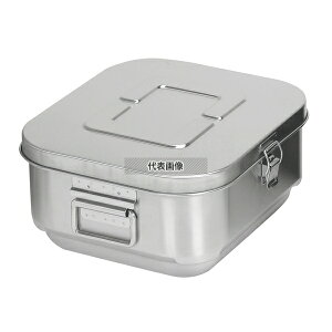 �]�������� �X�e���}�C���h�{�b�N�XS �N���b�v�t SMB-04C 4L �{��:287×207×H135 �^��/�P�[�^�����O No.1129850