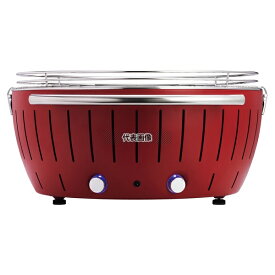 ロータスグリル ロータスグリル G-AN-600LC グレー (キャリーケース付) 外径600 加熱調理器 No.1141861