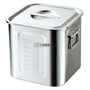 AG 18-8(XeX) ڐt p^Lb`|bg 27cm t 18L O:279×279 XgbN|bg/ۑe No.1154030