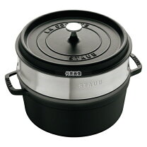 楽天市場】ストウブ staub 蒸し器 26cm ステンレス スチーマー 