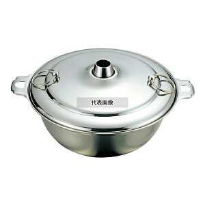 {Ԑ쏊 K 18-8(XeX) Ԃԓ 24cm 2.3L 240×H130 /ĕpi No.1620500