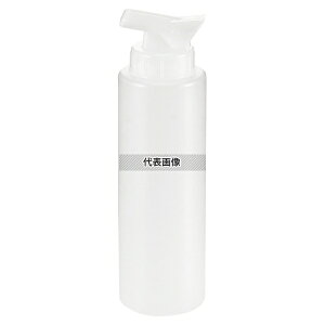 �����^�b�`�L���b�v�f�B�X�y���T�[�E�J�p�b�g 400cc �z���C�g 400ml ��60×H197 �������{�g�� No.2114700